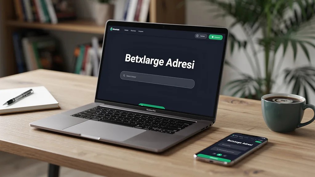 Betxlarge Adresi