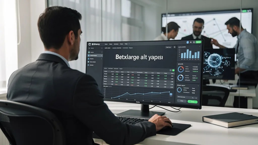 Betxlarge Alt Yapısı Nedir?