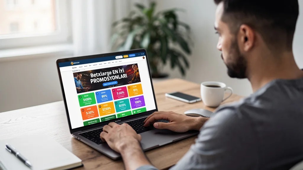 Betxlarge En İyi Promosyonları