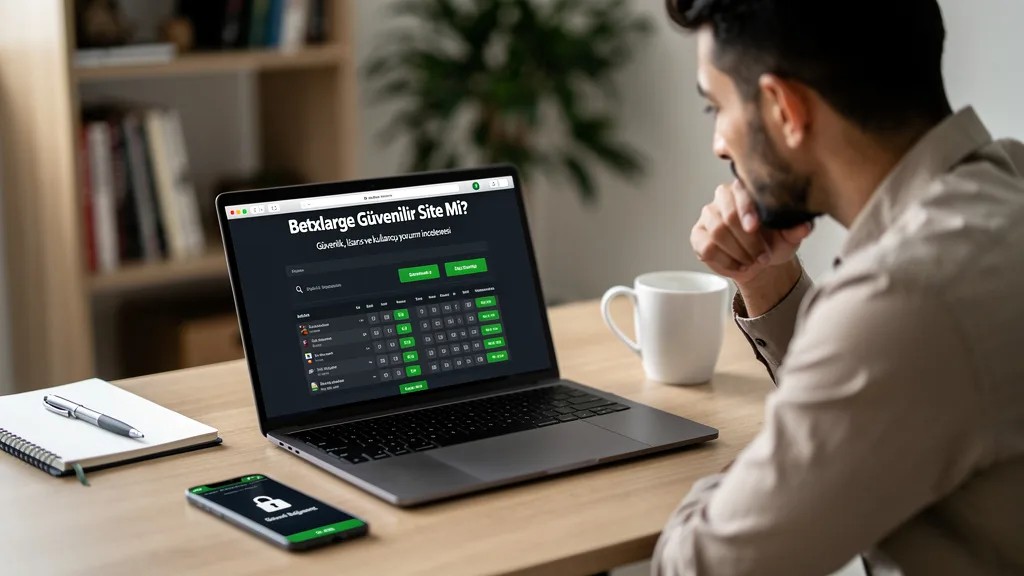 Betxlarge Güvenilir Site Mi?