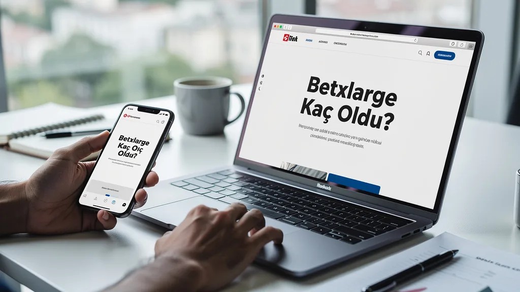 Betxlarge Kaç Oldu?