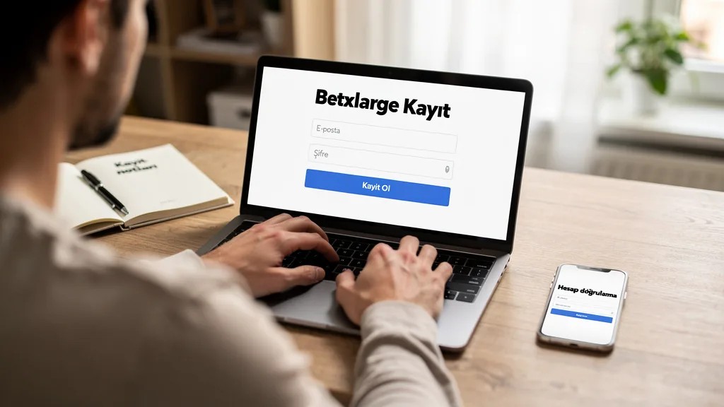 Betxlarge Kayıt