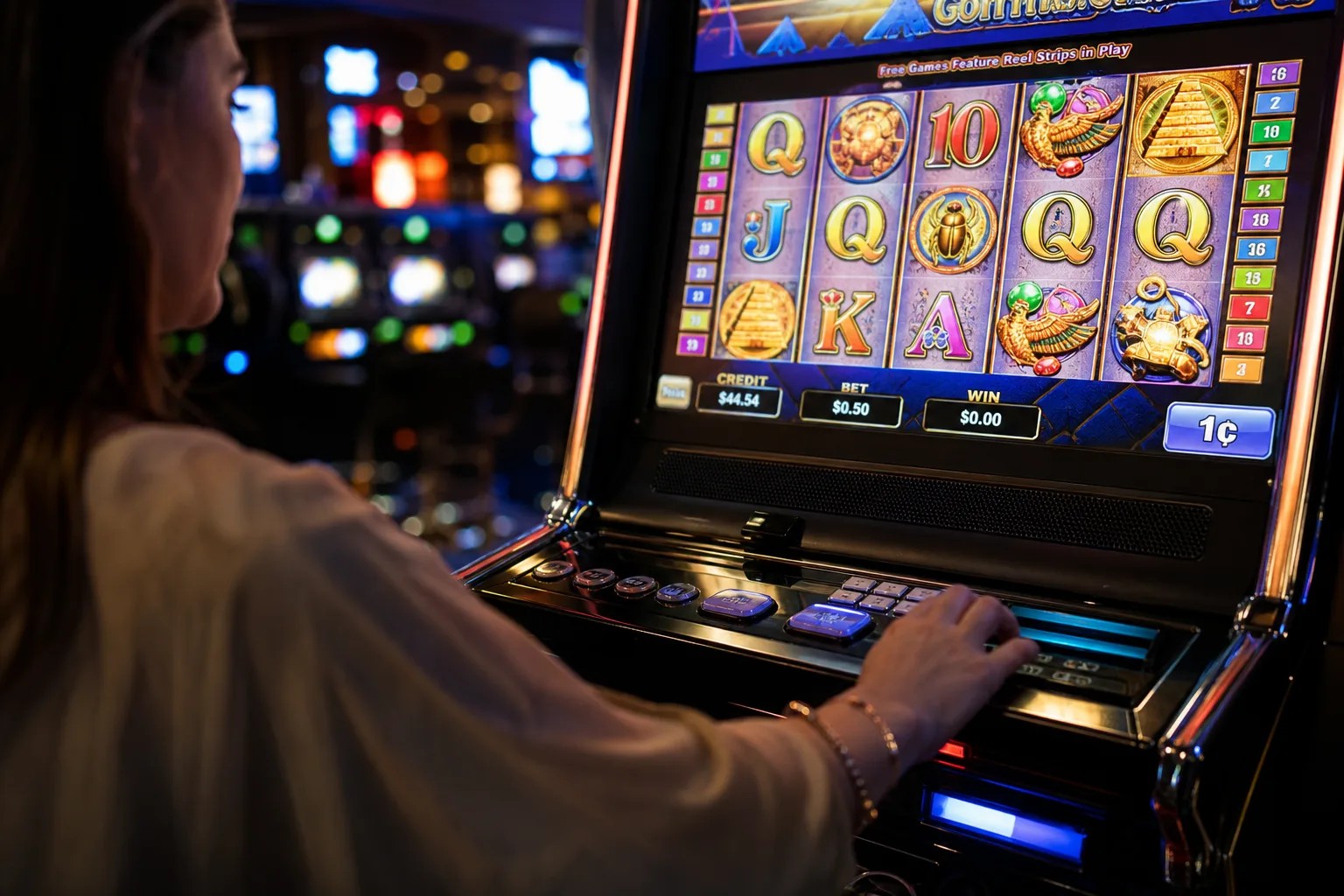 Betxlarge Slot Oyunları